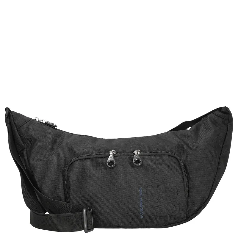 Mandarina Duck MD20 - Bolso bandolera M 45 cm (black)