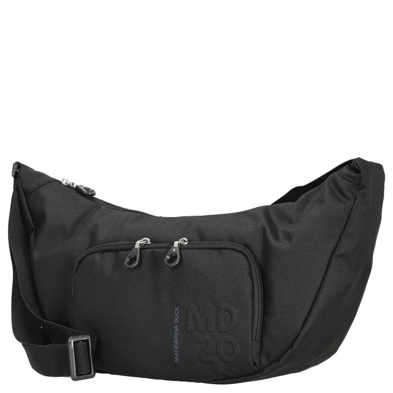 Mandarina Duck MD20 - Bolso bandolera M 45 cm (black)