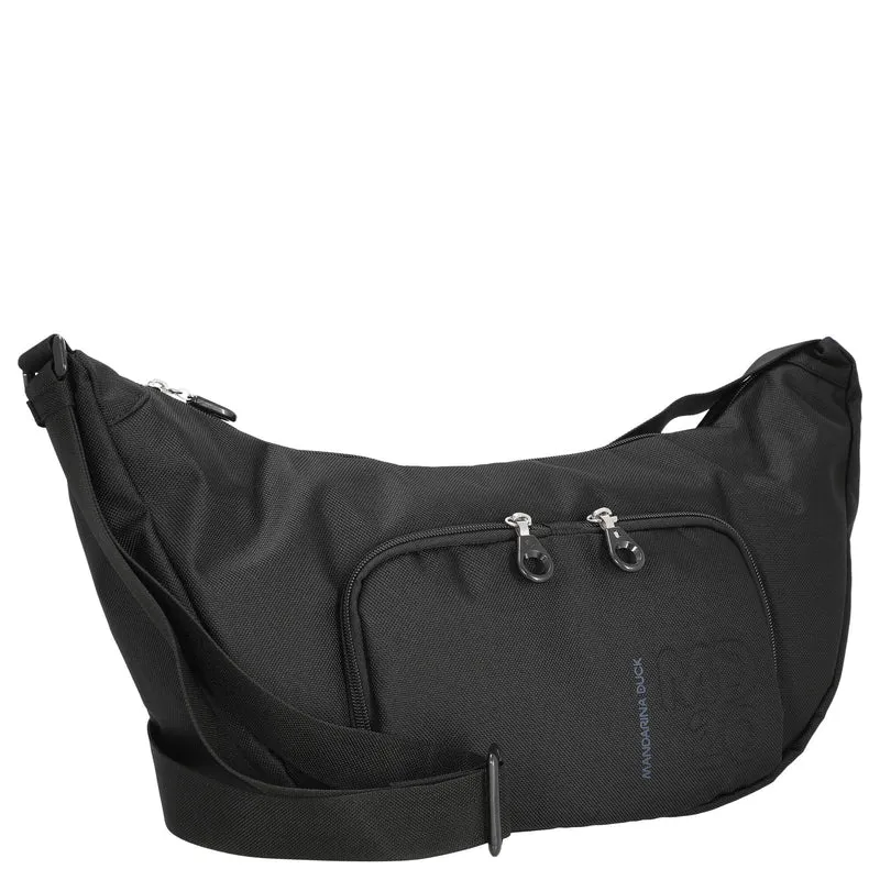 Mandarina Duck MD20 - Bolso bandolera M 45 cm (black)