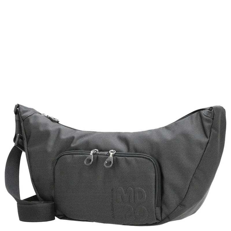 Mandarina Duck MD20 - Bolso bandolera M 45 cm (steel)