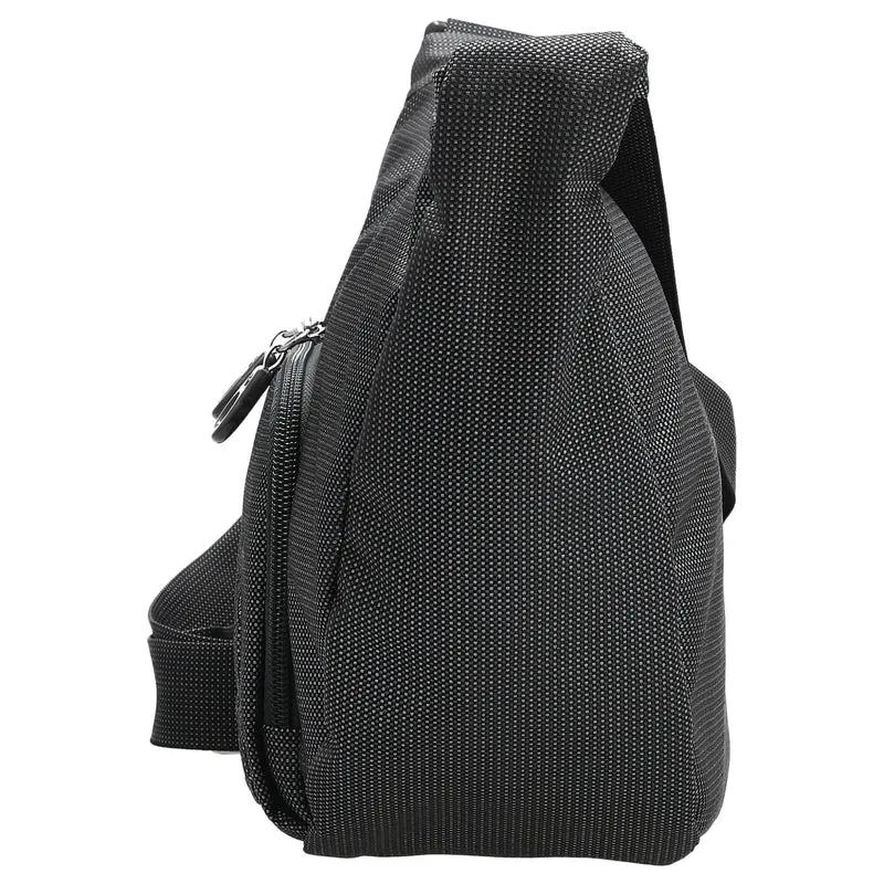 Mandarina Duck MD20 - Bolso bandolera M 45 cm (steel)