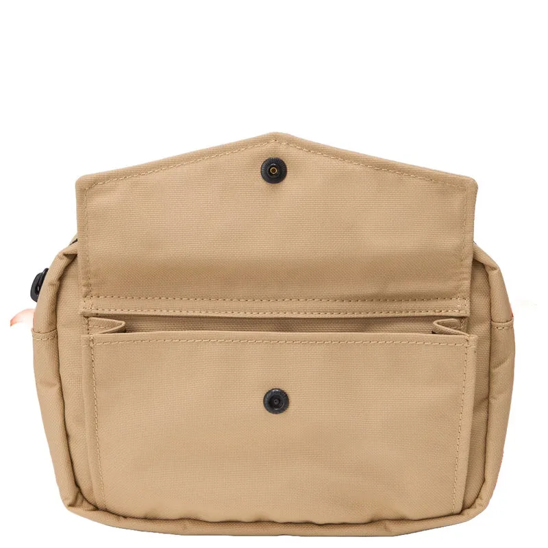 Napapijri H-Morra - Bolso bandolera 22 cm (tannin)