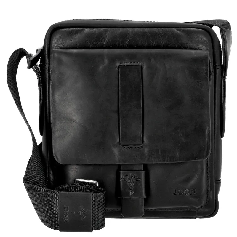 Joop Loreto Remus - Bolso de hombro 20 cm (negro)