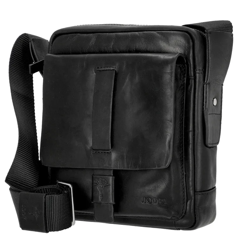 Joop Loreto Remus - Bolso de hombro 20 cm (negro)