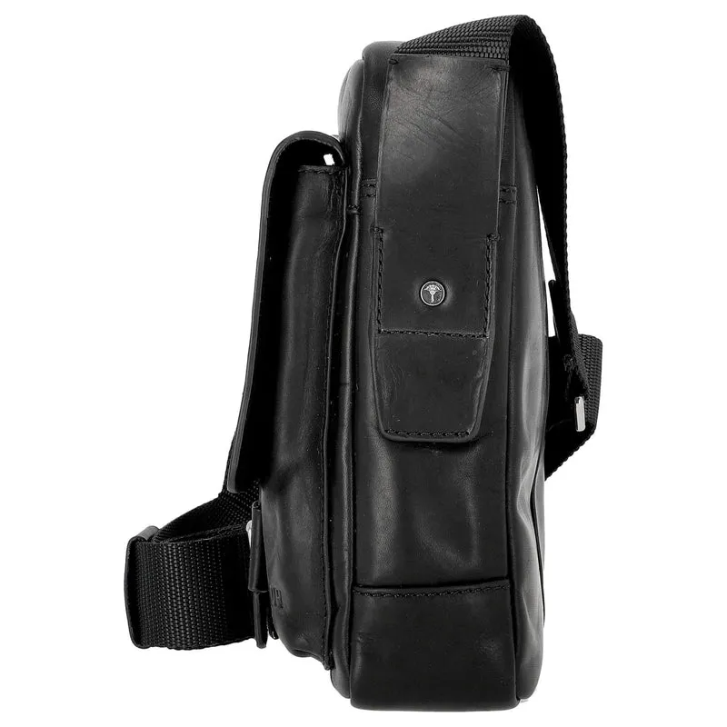 Joop Loreto Remus - Bolso de hombro 20 cm (negro)
