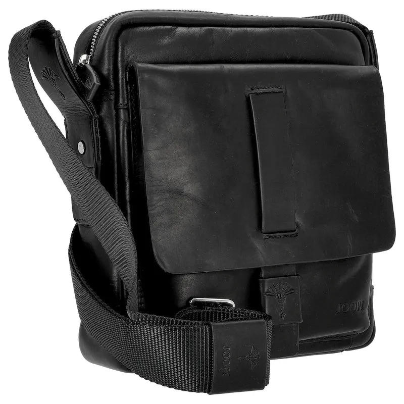 Joop Loreto Remus - Bolso de hombro 20 cm (negro)