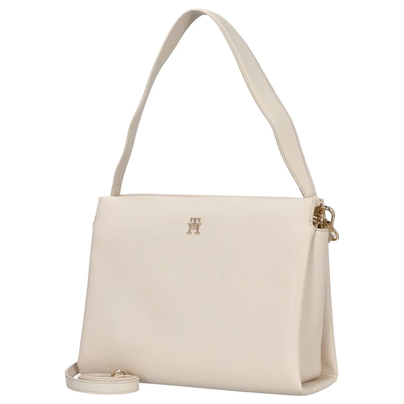 Tommy Hilfiger Legacy - Bolso de hombro M 33 cm (sugarcane)