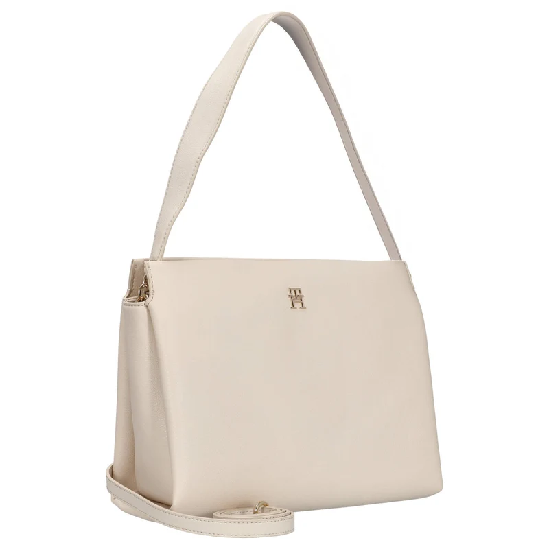 Tommy Hilfiger Legacy - Bolso de hombro M 33 cm (sugarcane)