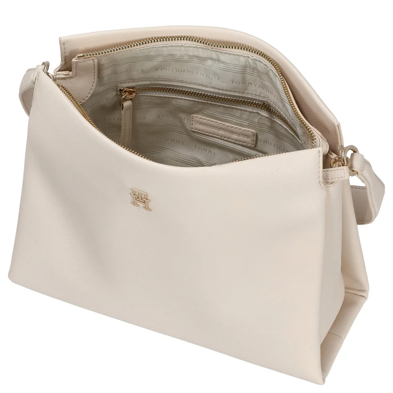 Tommy Hilfiger Legacy - Bolso de hombro M 33 cm (sugarcane)