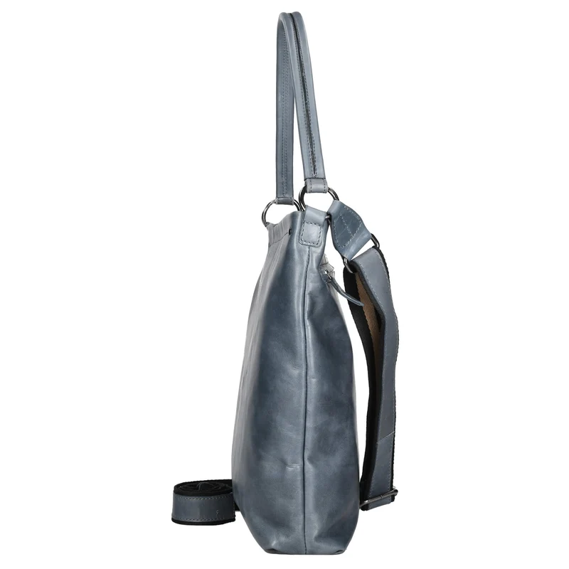 Harolds Caugio - Bolso bandolera up 32 cm (blau)