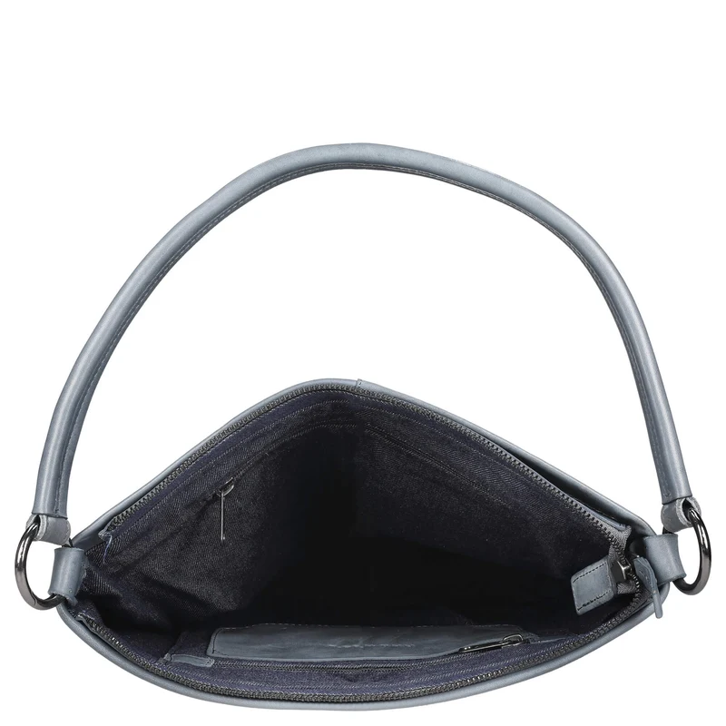 Harolds Caugio - Bolso bandolera up 32 cm (blau)