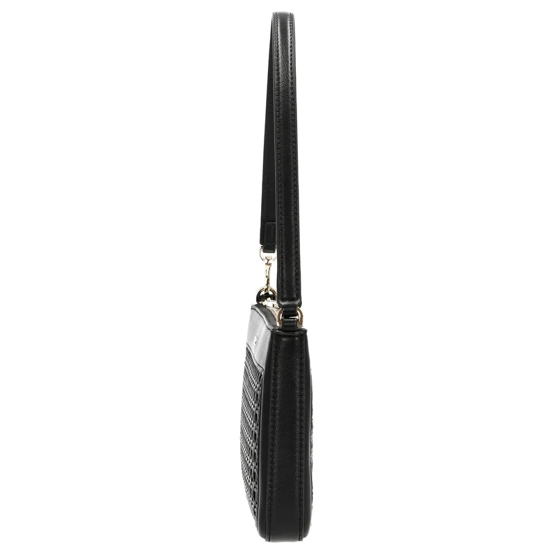 BOSS Women's Sandy - Bolso de hombro 25 cm (schwarz)