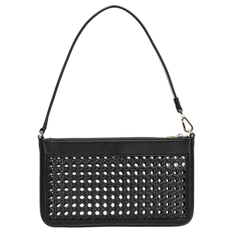 BOSS Women's Sandy - Bolso de hombro 25 cm (schwarz)