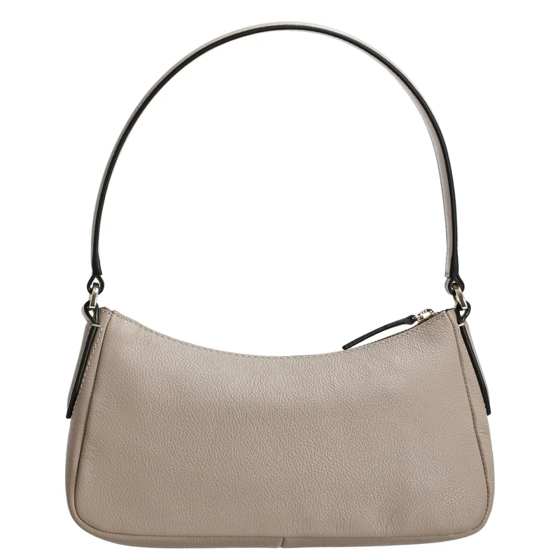 BOSS Women's Alyce BM - Bolso de hombro S 24.5 cm (light beige)