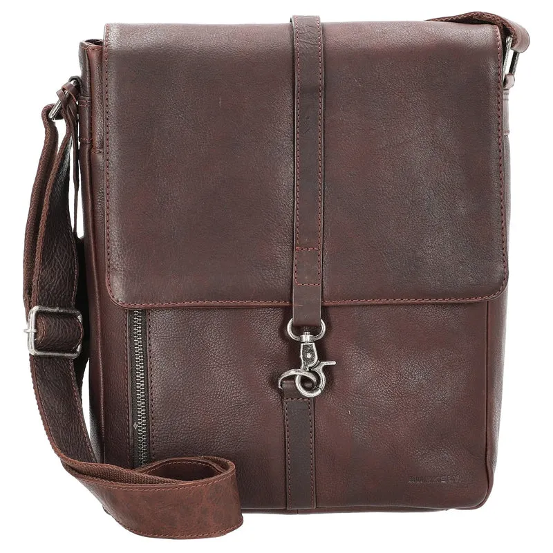Burkely Antique Avery - Bolso bandolera M 34 cm (brown)