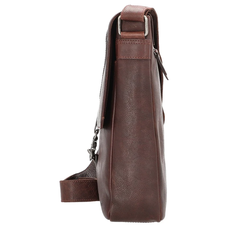 Burkely Antique Avery - Bolso bandolera M 34 cm (brown)
