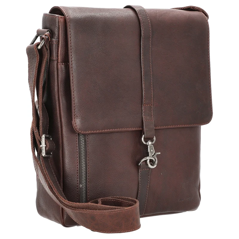 Burkely Antique Avery - Bolso bandolera M 34 cm (brown)