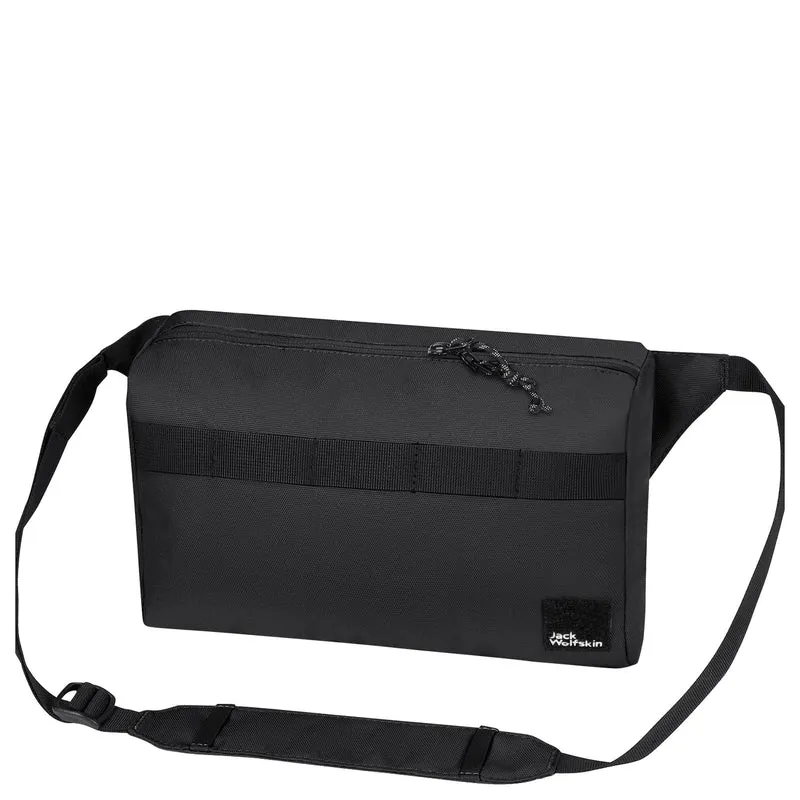 Jack Wolfskin 365 Bag - Bolso bandolera 29 cm (granite black)