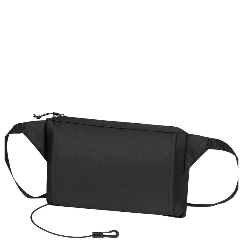 Jack Wolfskin 365 Bag - Bolso bandolera 29 cm (granite black)