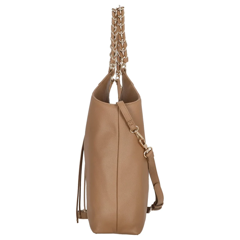 Liu Jo Euthalia - Bolso shopper L 43 cm (almond)