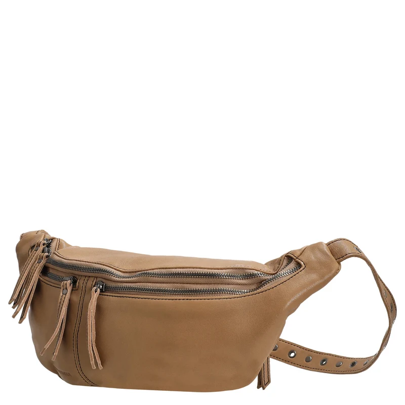 FREDsBRUDER Me and My Bag - Bolso bandolera 40 cm (caramel)
