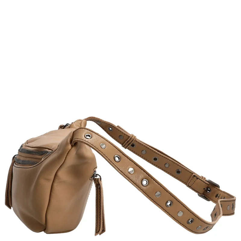 FREDsBRUDER Me and My Bag - Bolso bandolera 40 cm (caramel)
