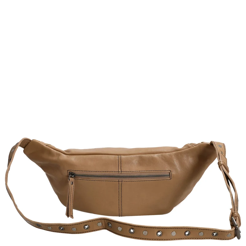 FREDsBRUDER Me and My Bag - Bolso bandolera 40 cm (caramel)