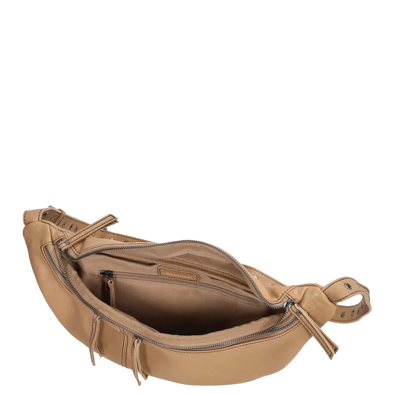 FREDsBRUDER Me and My Bag - Bolso bandolera 40 cm (caramel)