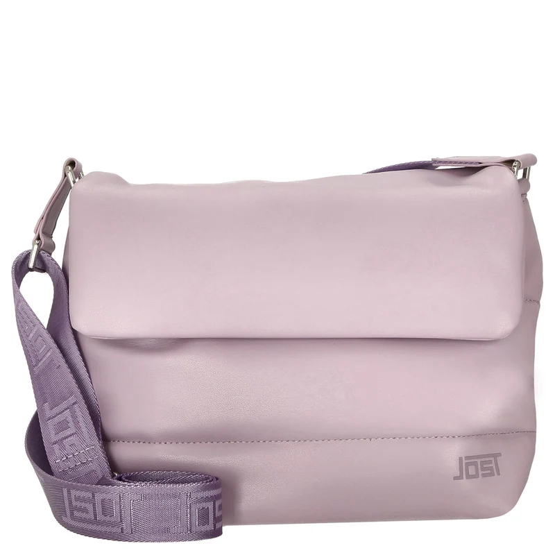 Jost Kaarina - Bolso de hombro 27 cm (lilac)