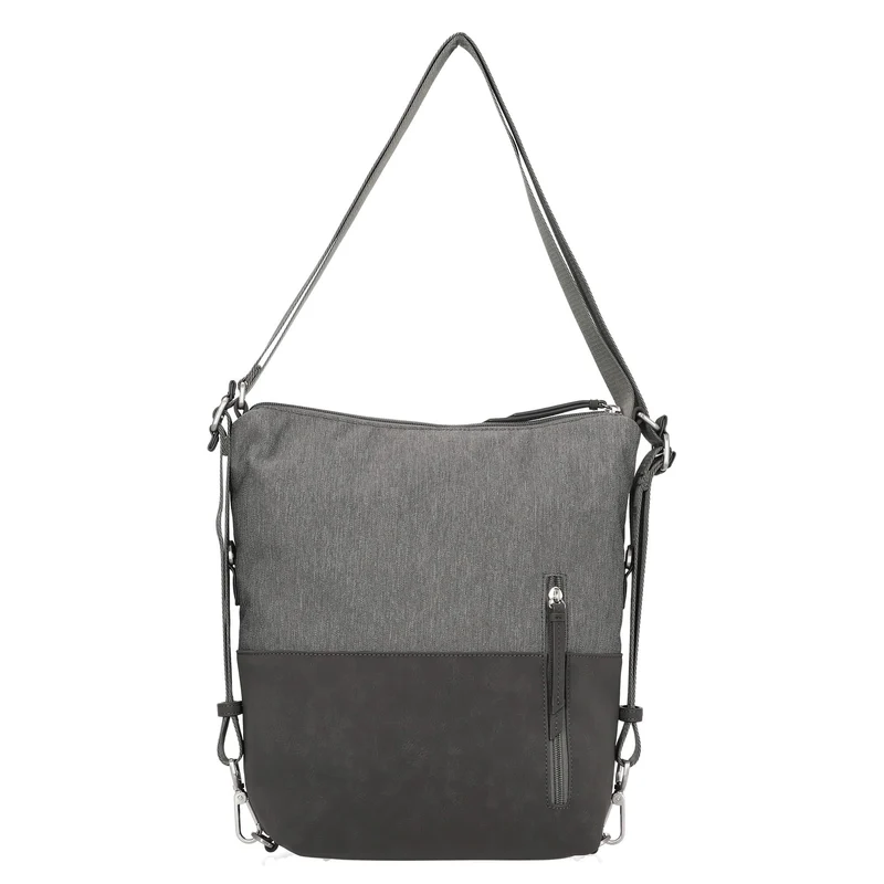 Jost Andoya - Bolso bandolera 34 cm (dunkelgrau)