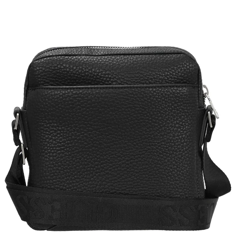 Guess Torino - Bolso bandolera 23.5 cm (black)