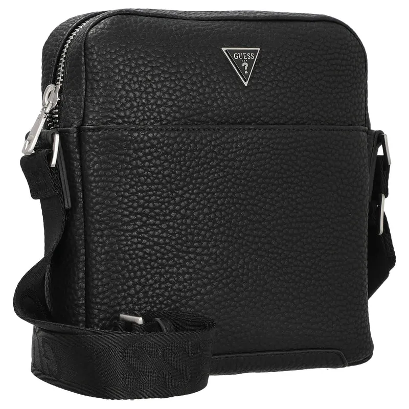 Guess Torino - Bolso bandolera 23.5 cm (black)
