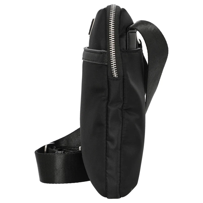 Guess Milano - Bolso bandolera 23 cm (black)