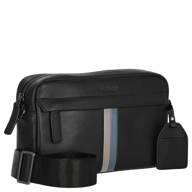 Picard Horizon - Bolso bandolera 23 cm (schwarz)