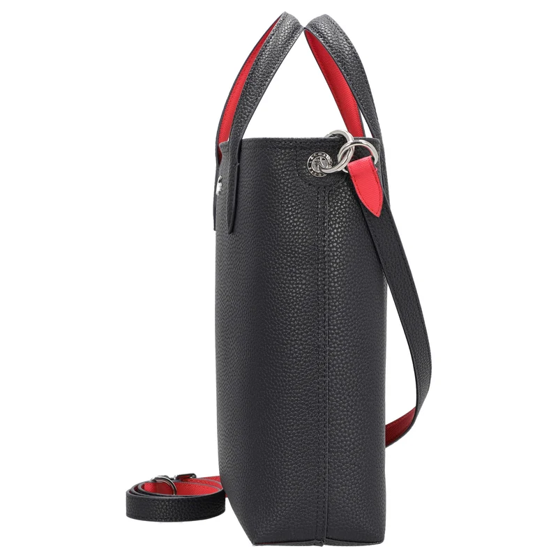 Lacoste Anna - Bolso de mano 29 cm (abimes petunia)