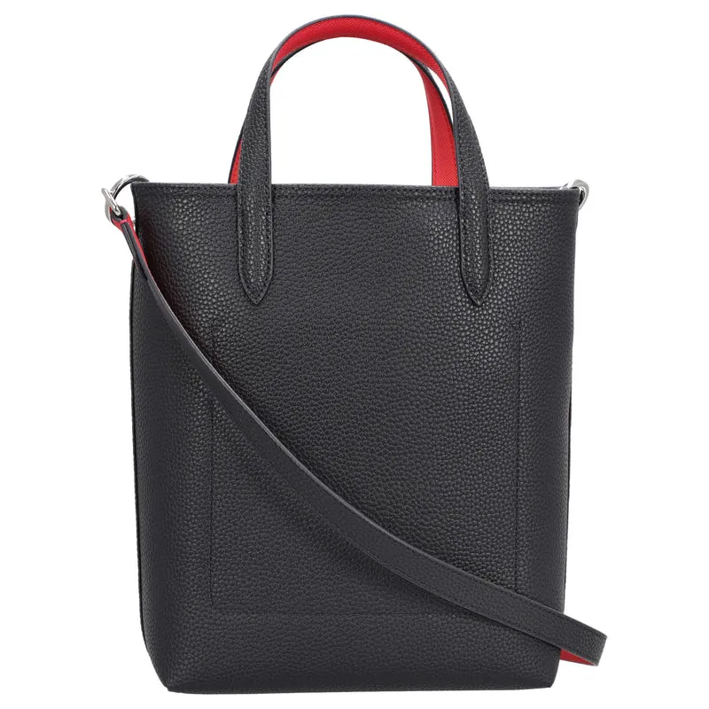 Lacoste Anna - Bolso de mano 29 cm (abimes petunia)