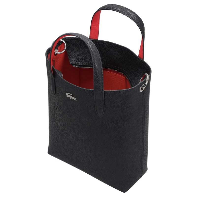Lacoste Anna - Bolso de mano 29 cm (abimes petunia)