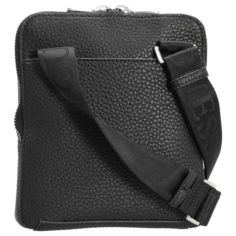 Guess Torino - Bolso bandolera 23 cm (black)