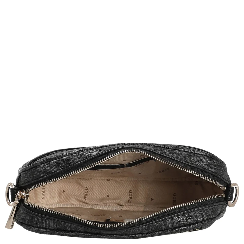 Guess Vikky II - Bolso bandolera 20 cm (coal)