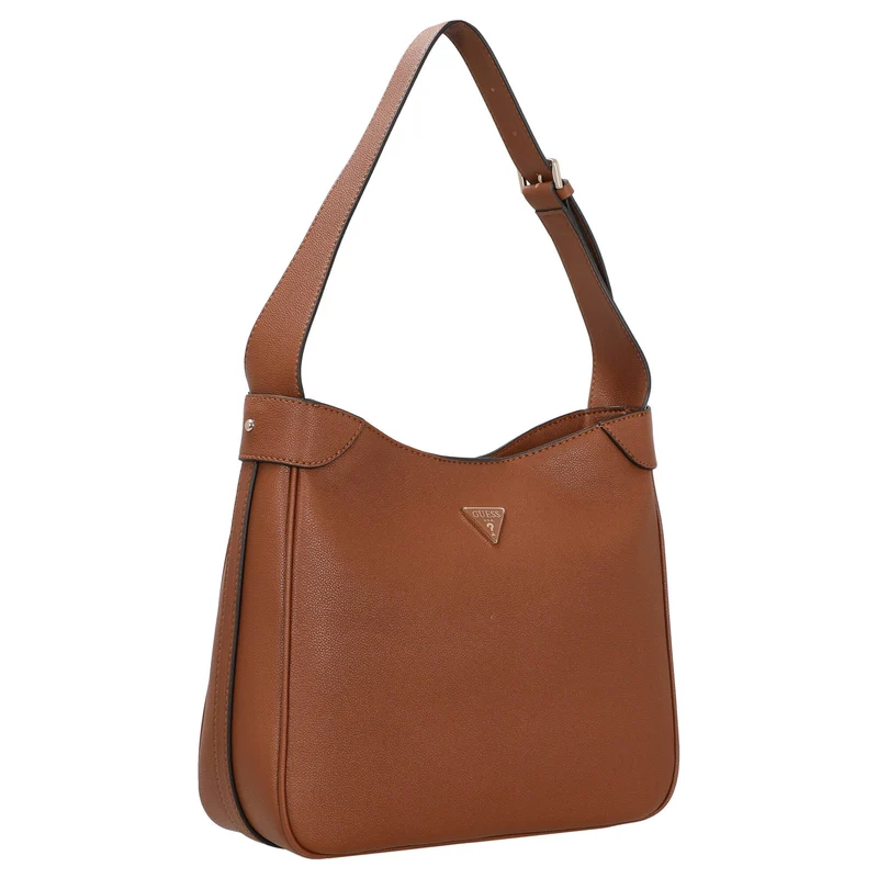 Guess Fedora - Bolso de hombro 31.5 cm (cognac)