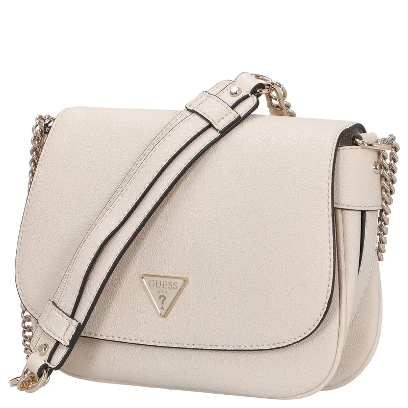 Guess Fedora - Bolso de hombro 23 cm (bone)