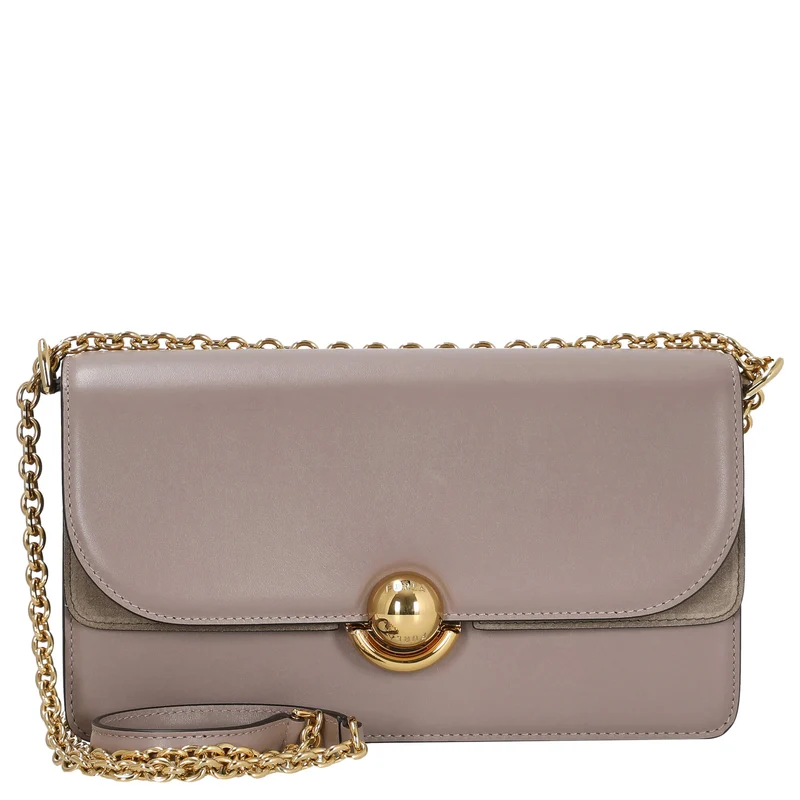 Furla Sfera S Crossbody - Bolso bandolera 21.5 cm (mauve)