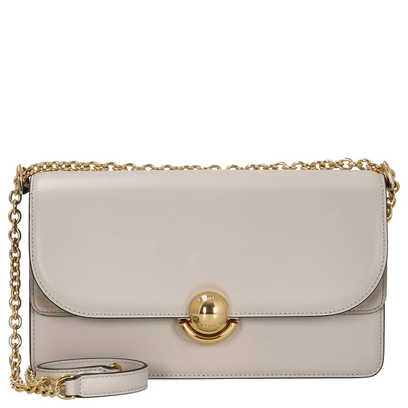 Furla Sfera S Crossbody - Bolso bandolera 21.5 cm (vaniglia)