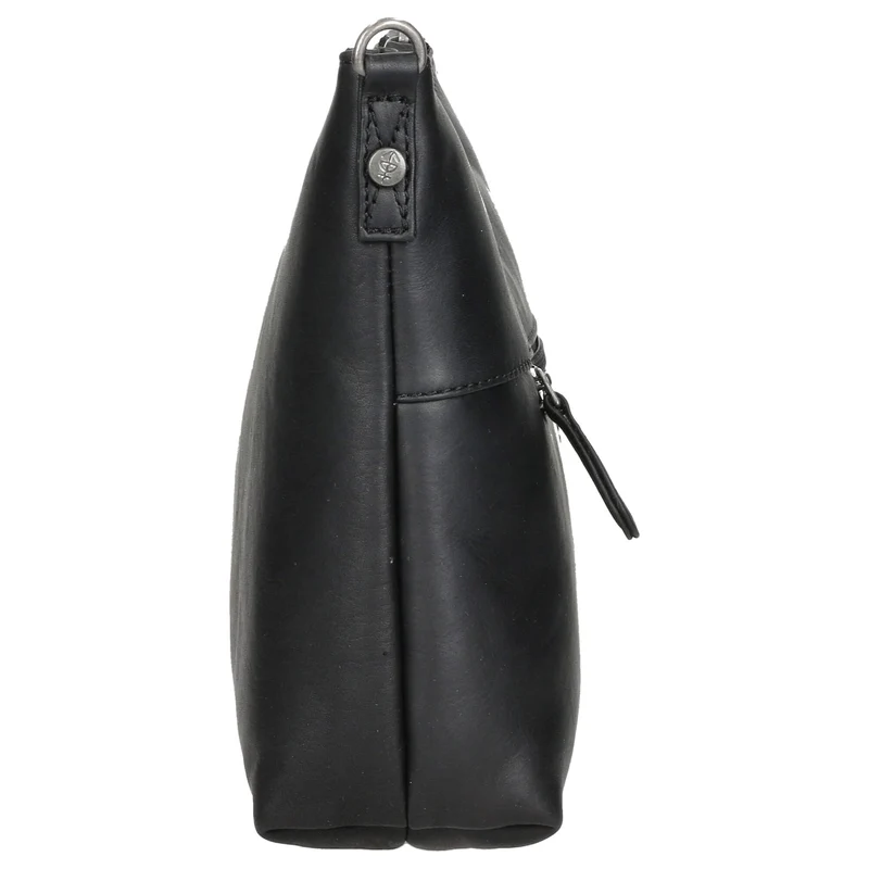 The Chesterfield Brand Kigali - Bolso bandolera 30 cm (negro)