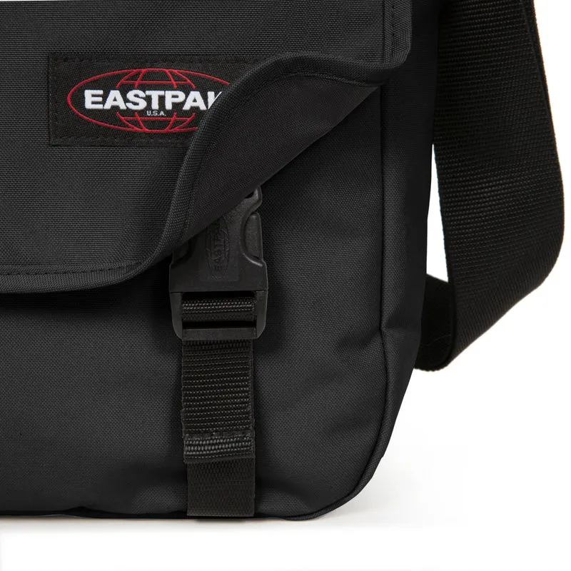Eastpak Delegate + - Bolso de hombro 17" 38.5 cm (black)
