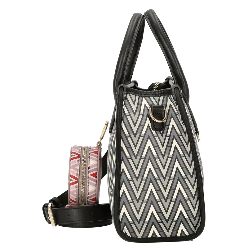 Valentino Bags Tonic - Bolso 26 cm (black/multicolor)