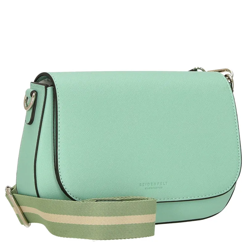 Seidenfelt Lian - Bolso bandolera 23 cm (fresh turquoise)