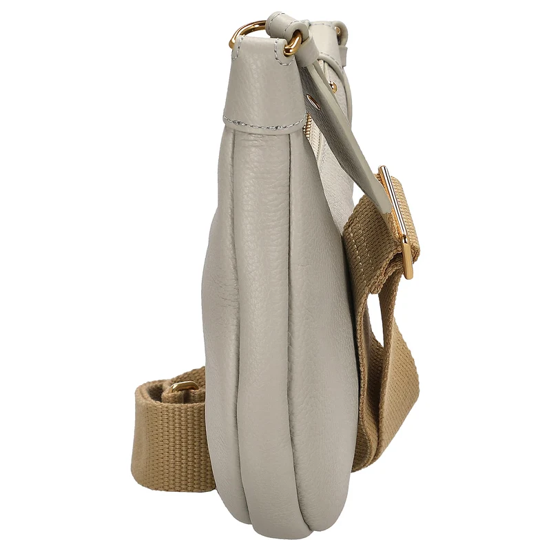 Coccinelle Maelody - Bolso bandolera 17 cm (gelso)