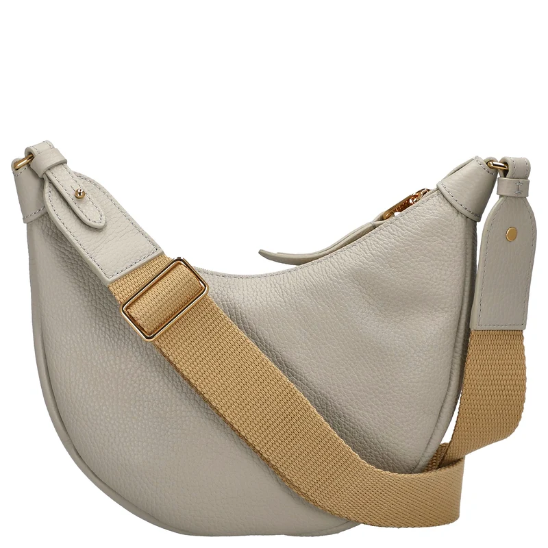 Coccinelle Maelody - Bolso bandolera 17 cm (gelso)