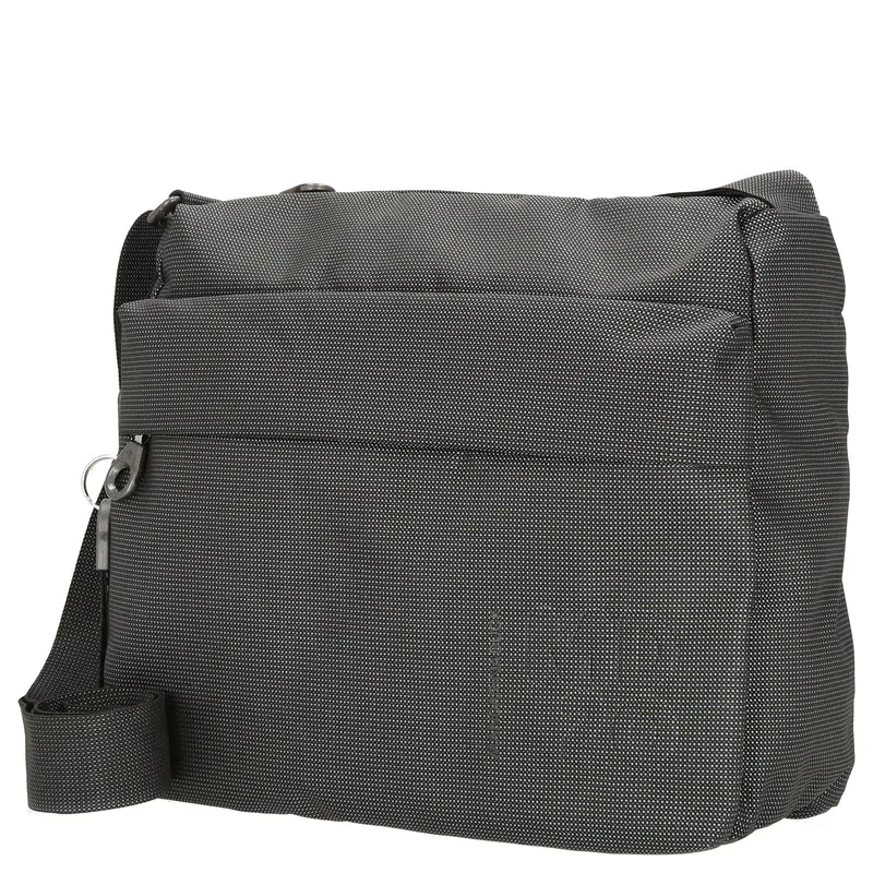 Mandarina Duck MD20 - Bandolera 27 cm (acero)